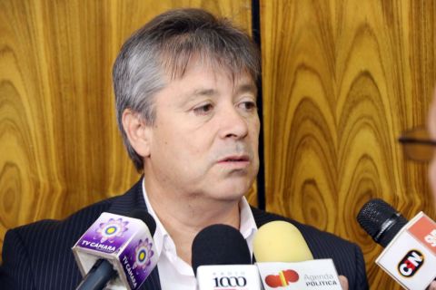 Dip. Carlos María López, presidente de la HCD 01.JPG