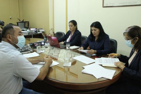 Proponen modificar proyecto que regulariza y reglamenta asentamientos en Concepción