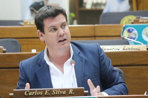Legislador propone transferir inmueble de la ciudad de Pilar a la Policía Nacional