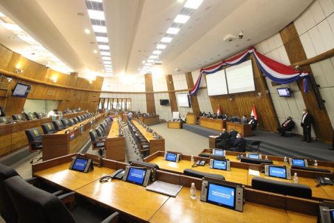 Cámara de Diputados dio sanción al Presupuesto General de la Nación 2022