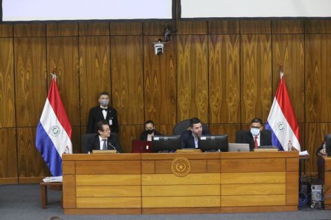 Diputados integró nómina de representantes para la Comisión Permanente del Congreso Nacional