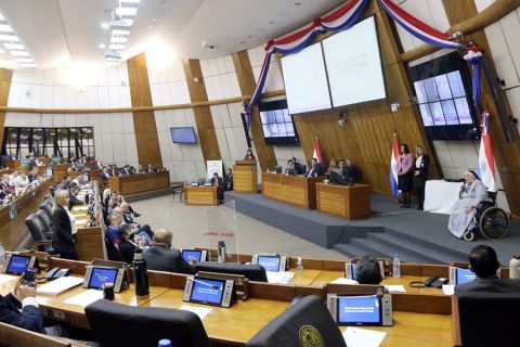 Diputados aprovecharon espacio de Oradores para sentar posturas sobre temas de actualidad