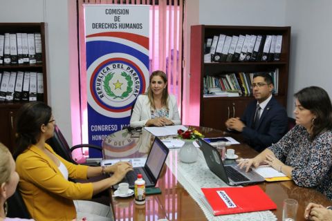 Recabarán datos y opiniones sobre el “Sistema Nacional de Cuidados del Paraguay”