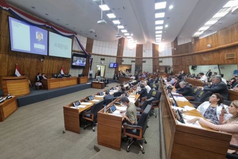 Declaración de repudio a intendente de Ciudad del Este fue remitida a comisiones