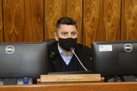 Presidente de Diputados repudia asesinatos en Concepción