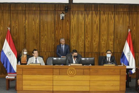 Diputados convoca a sesión extraordinaria para proseguir juicio político a la fiscal general del Estado