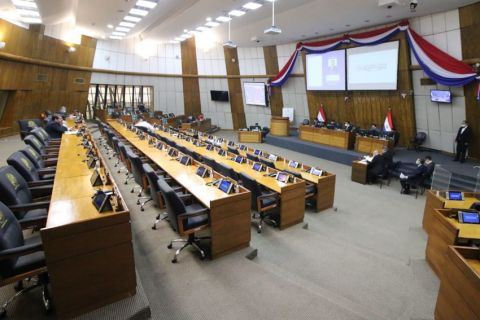 Cámara Baja dio luz verde a una ampliación presupuestaria de la Policía Nacional
