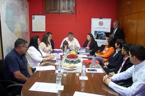 Recomiendan ratificar proyecto de expropiación en el municipio de Hernandarias