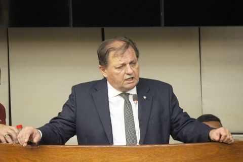 Cónsul honorario de Ucrania solicita a Diputados una condena firme a Rusia