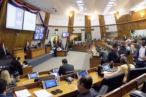 Otorgan media sanción a pedido de ampliación presupuestaria del MADES