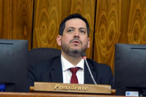 Raúl Luís Latorre es el nuevo presidente de la Cámara de Diputados