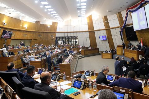 Varias modificaciones y ampliaciones presupuestarias fueron aprobadas en sesión extraordinaria