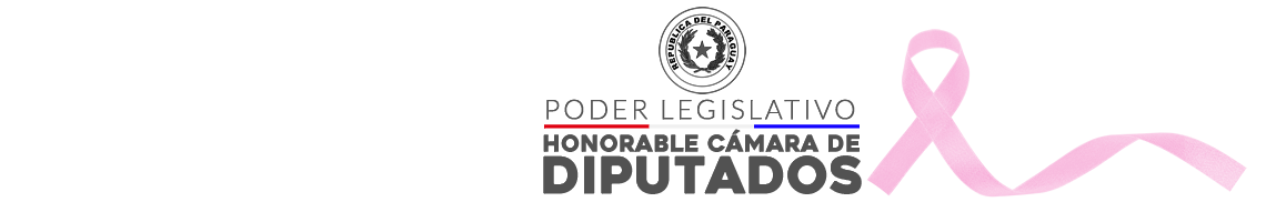 Poder Legislativo - Honorable Cámara de Diputados