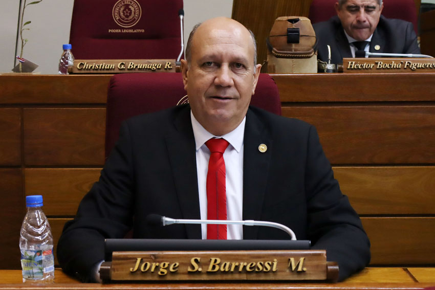 Presidente de Diputados ratifica compromiso con la educación durante jornada gubernamental en Cordillera