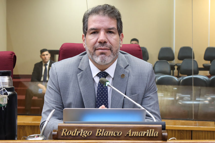 Presidente de Diputados ratifica compromiso con la educación durante jornada gubernamental en Cordillera