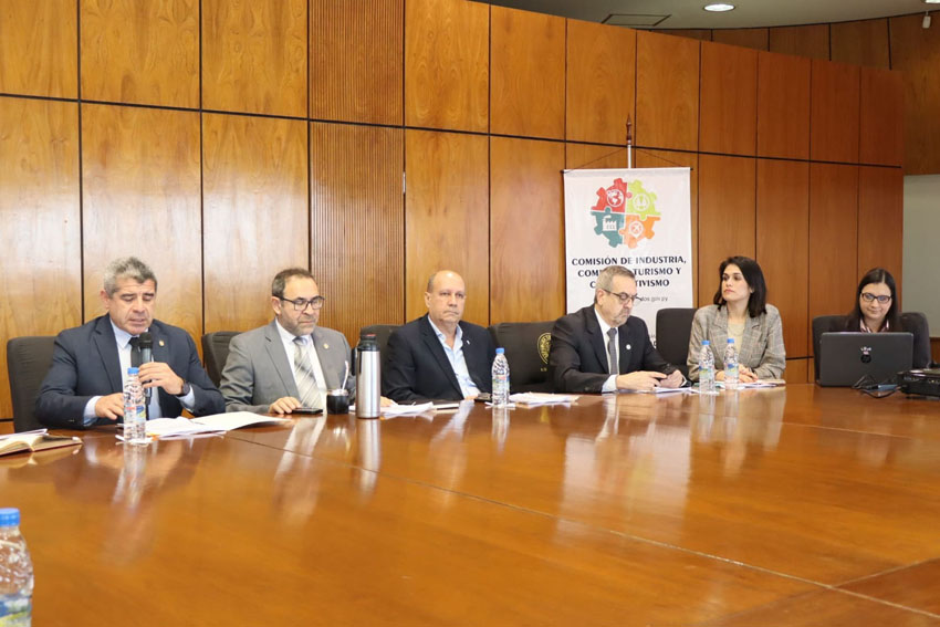 Presidente de Diputados ratifica compromiso con la educación durante jornada gubernamental en Cordillera