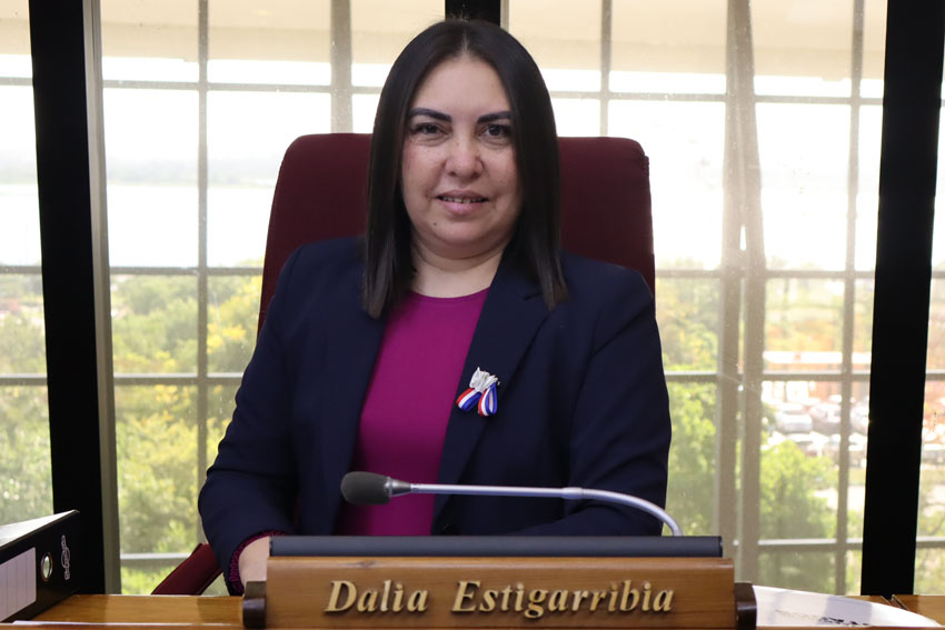Presidente de Diputados ratifica compromiso con la educación durante jornada gubernamental en Cordillera