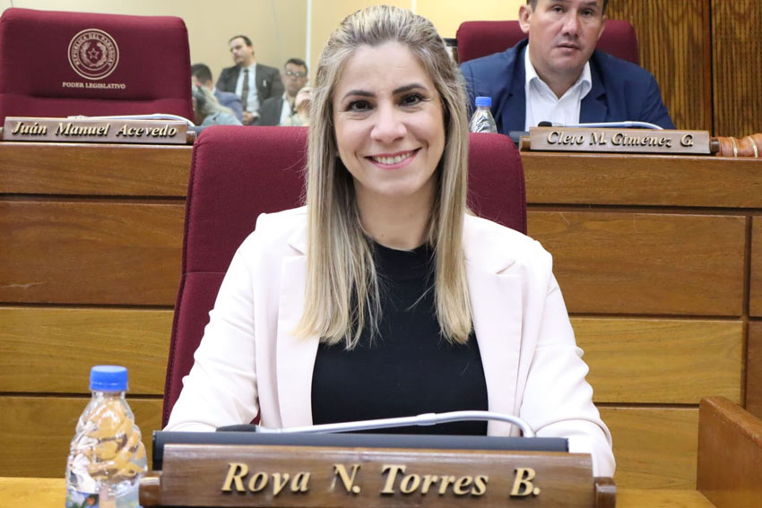 Presidente de Diputados ratifica compromiso con la educación durante jornada gubernamental en Cordillera