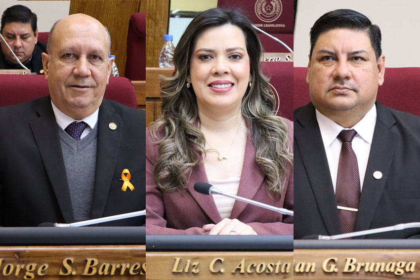 Presidente de Diputados ratifica compromiso con la educación durante jornada gubernamental en Cordillera