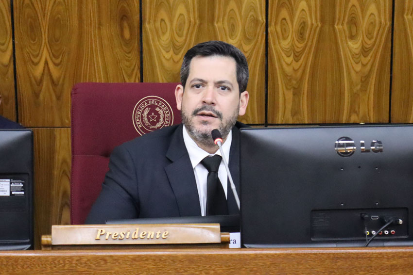 Presidente de Diputados ratifica compromiso con la educación durante jornada gubernamental en Cordillera