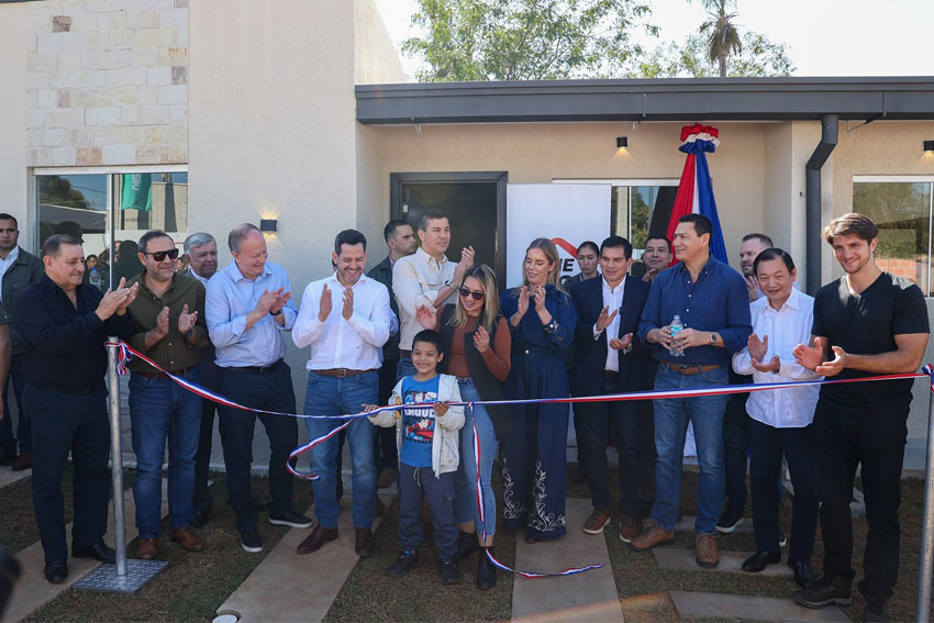 Presidente de Diputados ratifica compromiso con la educación durante jornada gubernamental en Cordillera