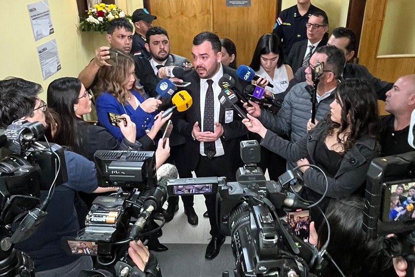 Presidente de Diputados ratifica compromiso con la educación durante jornada gubernamental en Cordillera