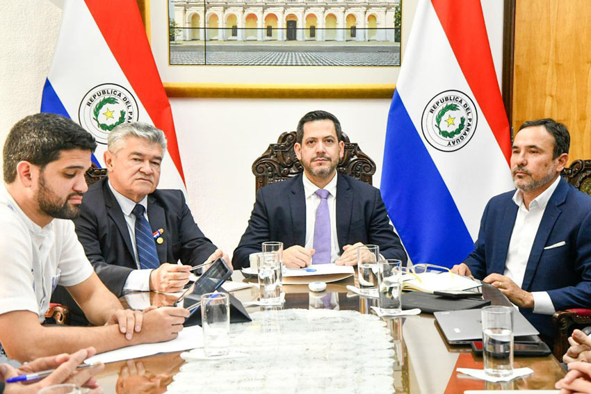 Presidente de Diputados ratifica compromiso con la educación durante jornada gubernamental en Cordillera