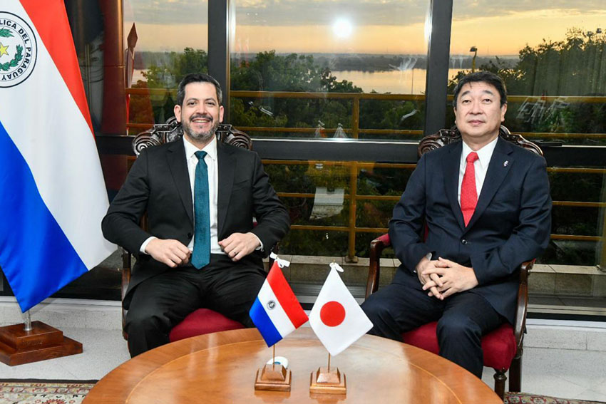 Presidente de Diputados ratifica compromiso con la educación durante jornada gubernamental en Cordillera