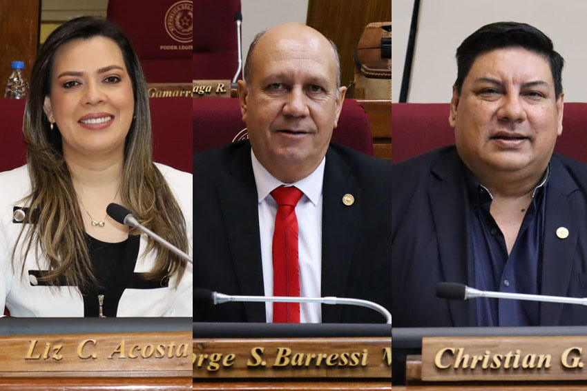 Presidente de Diputados ratifica compromiso con la educación durante jornada gubernamental en Cordillera