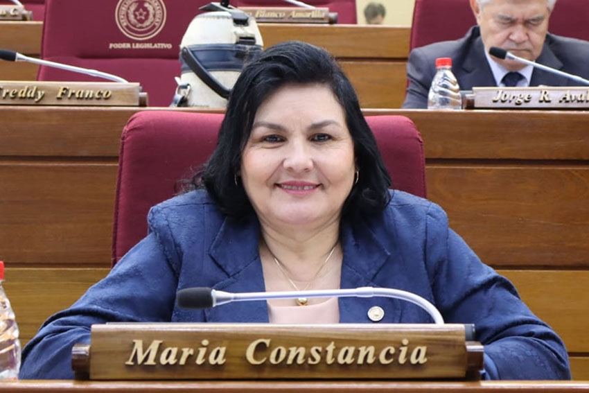 Presidente de Diputados ratifica compromiso con la educación durante jornada gubernamental en Cordillera