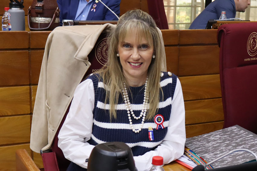 Presidente de Diputados ratifica compromiso con la educación durante jornada gubernamental en Cordillera