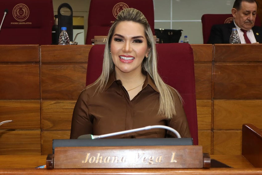Presidente de Diputados ratifica compromiso con la educación durante jornada gubernamental en Cordillera