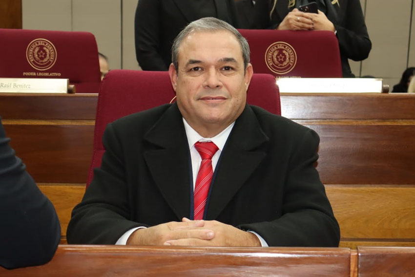 Presidente de Diputados ratifica compromiso con la educación durante jornada gubernamental en Cordillera