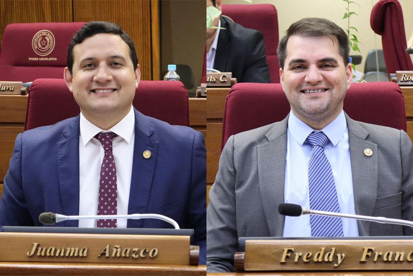 Presidente de Diputados ratifica compromiso con la educación durante jornada gubernamental en Cordillera