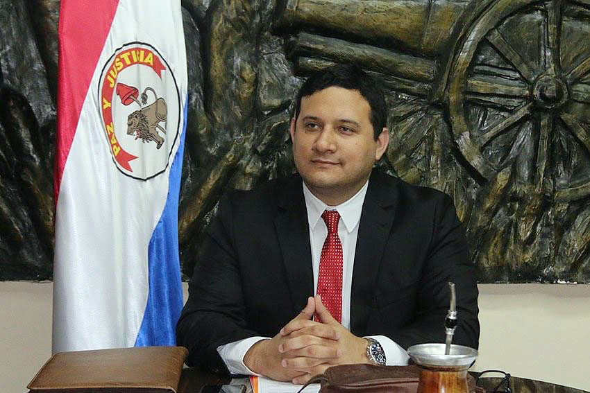 Presidente de Diputados ratifica compromiso con la educación durante jornada gubernamental en Cordillera