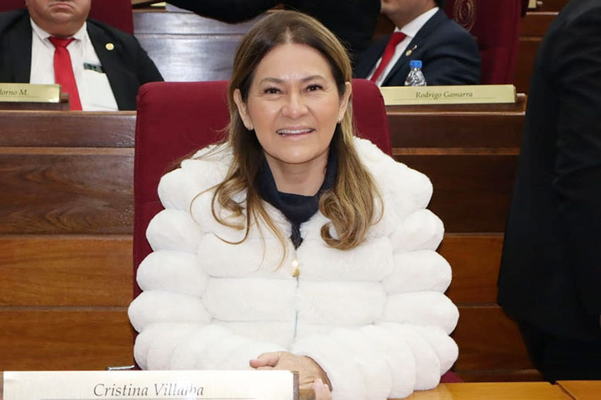 Presidente de Diputados ratifica compromiso con la educación durante jornada gubernamental en Cordillera