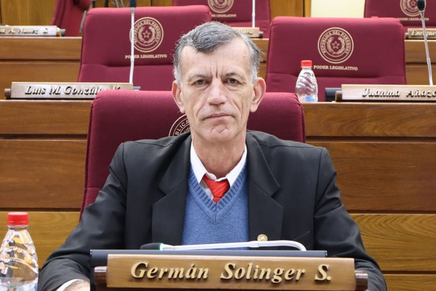 Presidente de Diputados ratifica compromiso con la educación durante jornada gubernamental en Cordillera