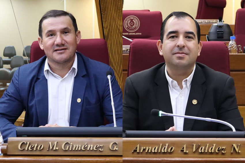 Presidente de Diputados ratifica compromiso con la educación durante jornada gubernamental en Cordillera