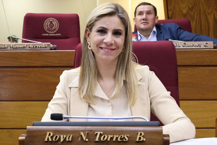 Presidente de Diputados ratifica compromiso con la educación durante jornada gubernamental en Cordillera