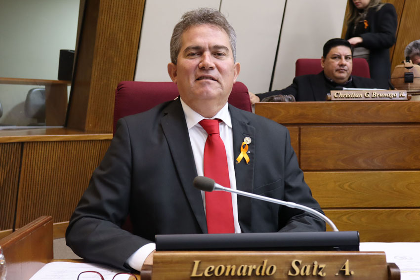 Presidente de Diputados ratifica compromiso con la educación durante jornada gubernamental en Cordillera