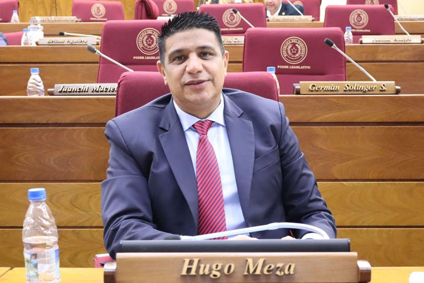 Presidente de Diputados ratifica compromiso con la educación durante jornada gubernamental en Cordillera