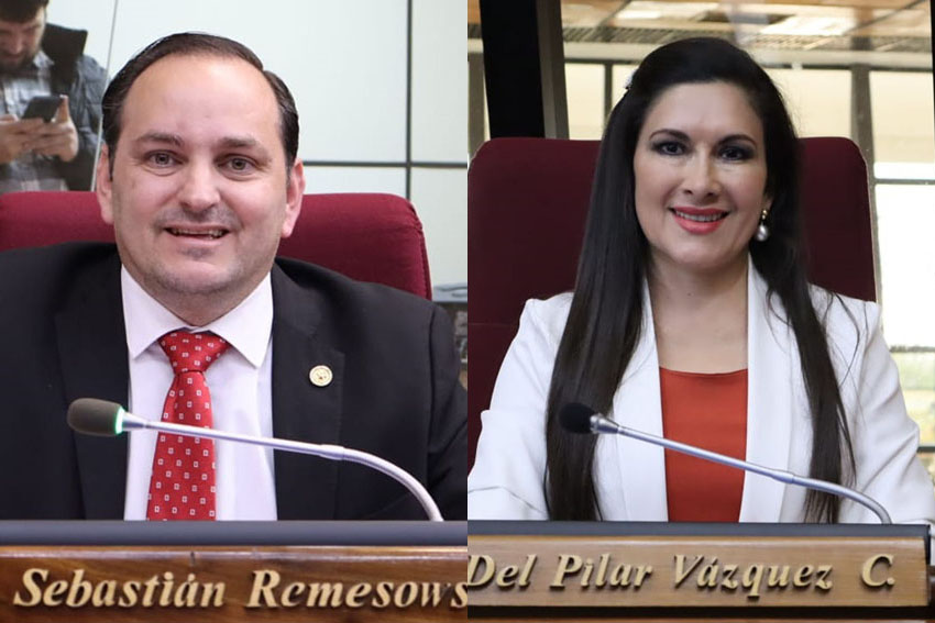 Presidente de Diputados ratifica compromiso con la educación durante jornada gubernamental en Cordillera