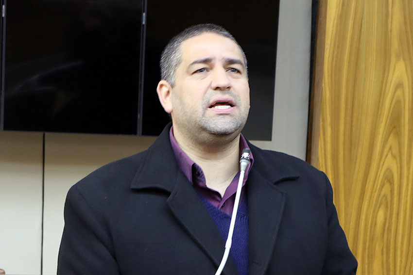 Presidente de Diputados ratifica compromiso con la educación durante jornada gubernamental en Cordillera
