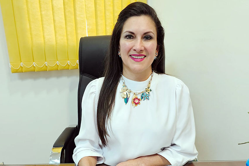 Presidente de Diputados ratifica compromiso con la educación durante jornada gubernamental en Cordillera