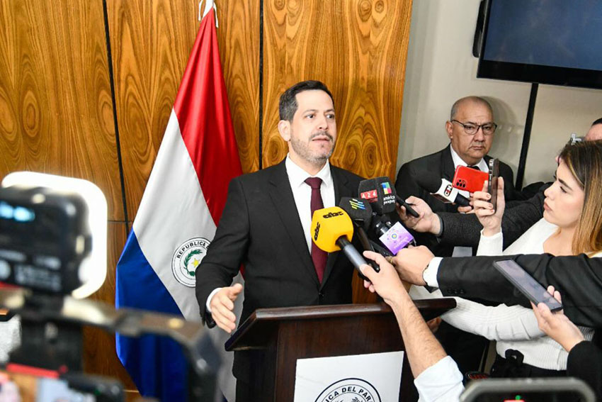 Presidente de Diputados ratifica compromiso con la educación durante jornada gubernamental en Cordillera