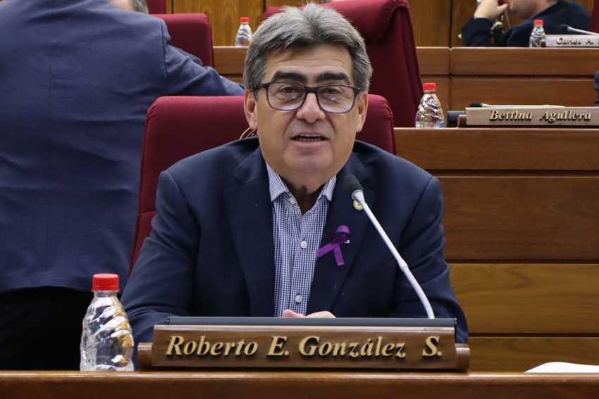 Presidente de Diputados ratifica compromiso con la educación durante jornada gubernamental en Cordillera