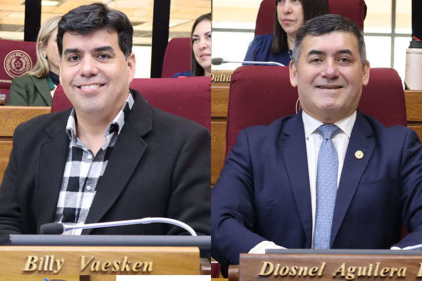 Presidente de Diputados ratifica compromiso con la educación durante jornada gubernamental en Cordillera