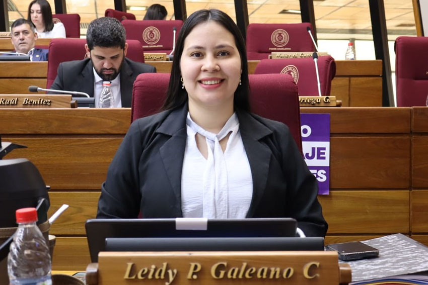 Presidente de Diputados ratifica compromiso con la educación durante jornada gubernamental en Cordillera