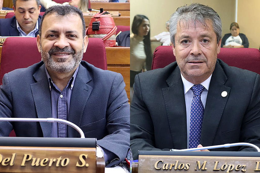 Presidente de Diputados ratifica compromiso con la educación durante jornada gubernamental en Cordillera