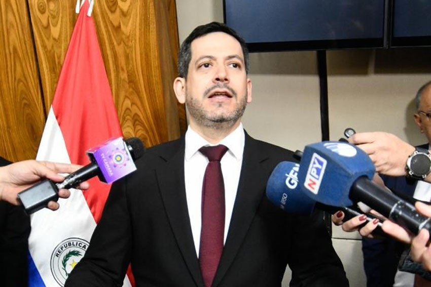 Presidente de Diputados ratifica compromiso con la educación durante jornada gubernamental en Cordillera